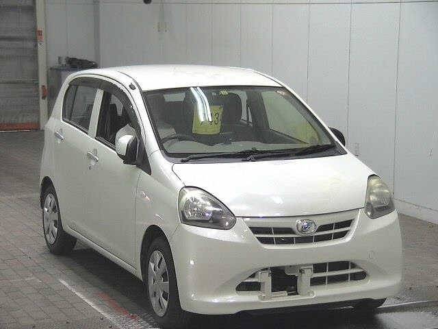 7434 DAIHATSU MIRA E S LA300S 2012 г. (JU Fukushima)